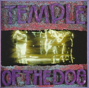 Temple of the Dog at Madison Square Garden