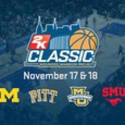 2K Classic - Championship Game at Madison Square Garden