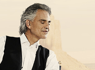 Andrea Bocelli at Madison Square Garden