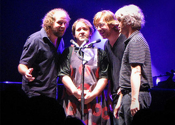 Phish at Madison Square Garden