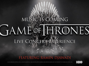 Game of Thrones Live Concert Experience: Ramin Djawadi  at Madison Square Garden