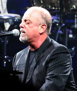 Billy Joel at Madison Square Garden