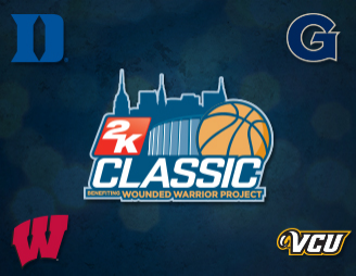 2K Classic - Semifinals at Madison Square Garden
