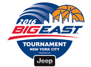 Big East Men's Basketball Tournament - Session 4 at Madison Square Garden