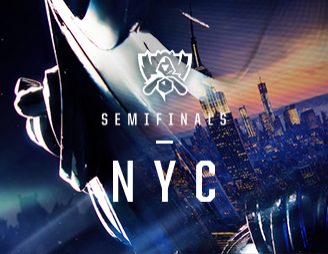 League of Legends World Championships - Semifinals at Madison Square Garden