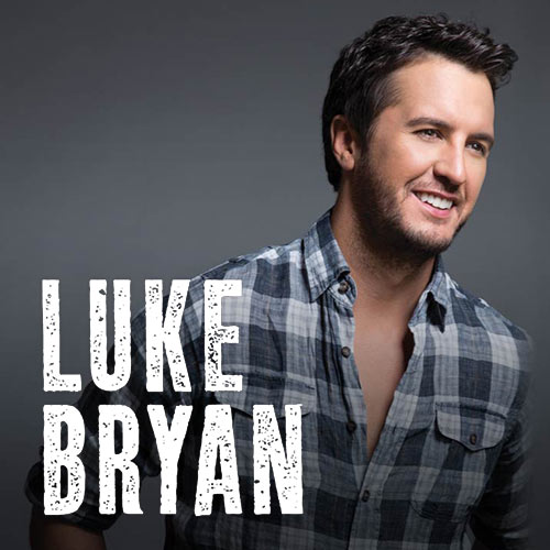 Luke Bryan at Madison Square Garden
