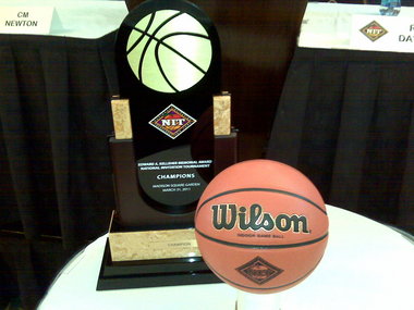 National Invitation Tournament Championship at Madison Square Garden