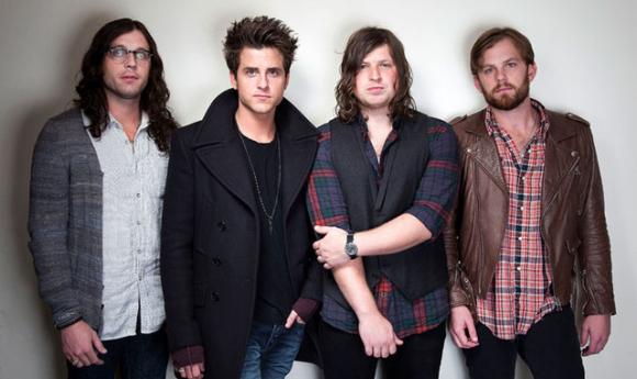 Kings Of Leon at Madison Square Garden
