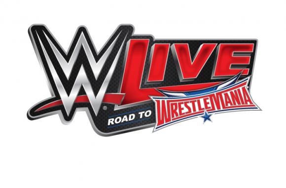 WWE: Live - Road to WrestleMania at Madison Square Garden