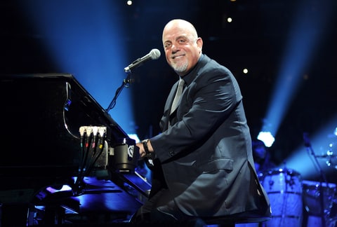 Billy Joel at Madison Square Garden