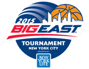 Big East Men's Basketball Tournament - Session 1 at Madison Square Garden