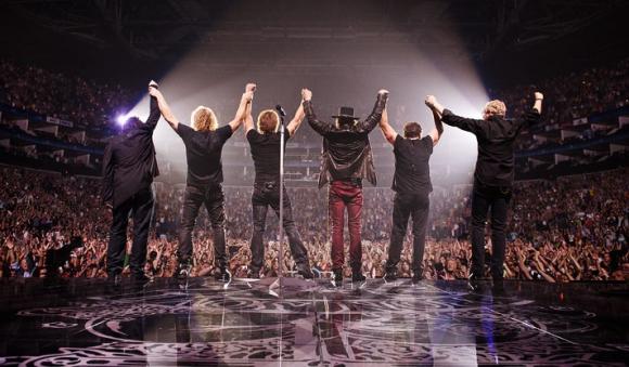 Bon Jovi Tickets 9th May Madison Square Garden Tickets