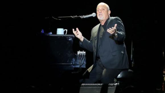 Billy Joel at Madison Square Garden