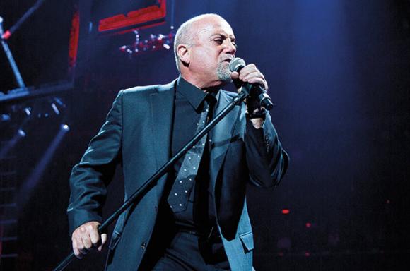 Billy Joel at Madison Square Garden