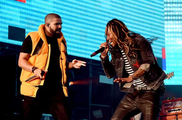 Drake & Migos at Madison Square Garden