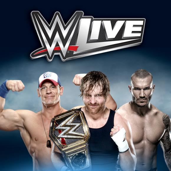 WWE: Live at Madison Square Garden