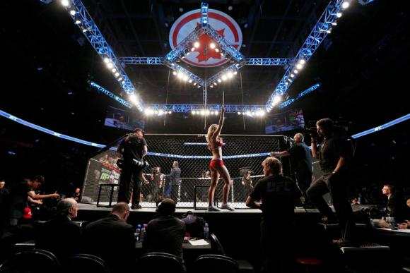 UFC 230 at Madison Square Garden