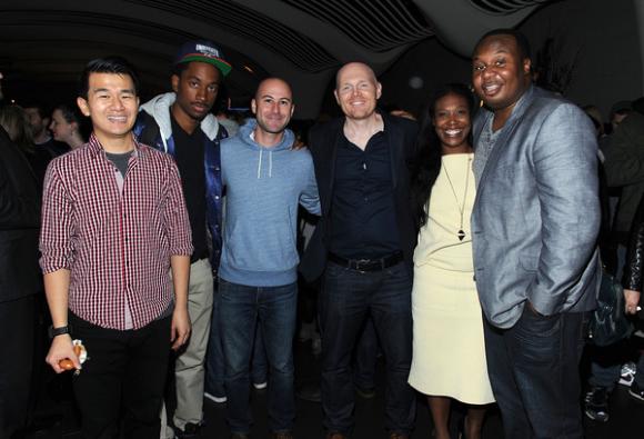 New York Comedy Festival: Bill Burr at Madison Square Garden