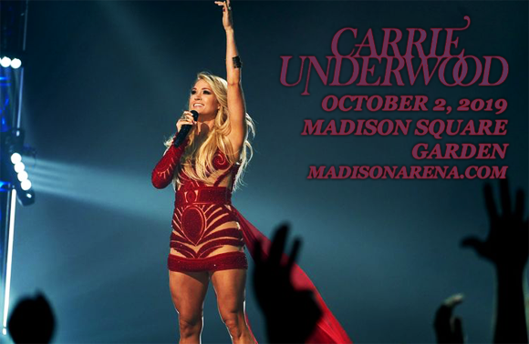 Carrie Underwood, Maddie and Tae & Runaway June at Madison Square Garden