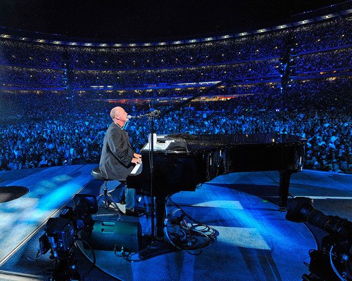 Billy Joel at Madison Square Garden