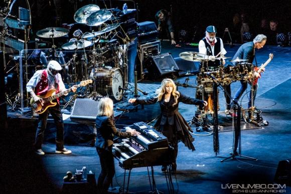 Fleetwood Mac at Madison Square Garden