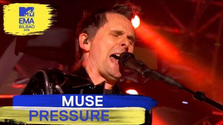 Muse & Walk The Moon at Madison Square Garden