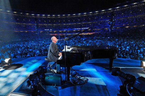 Billy Joel at Madison Square Garden