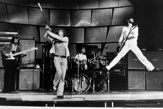 The Who at Madison Square Garden