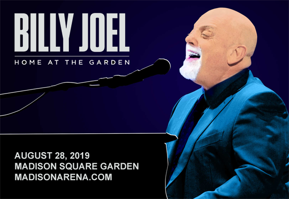 Billy Joel at Madison Square Garden