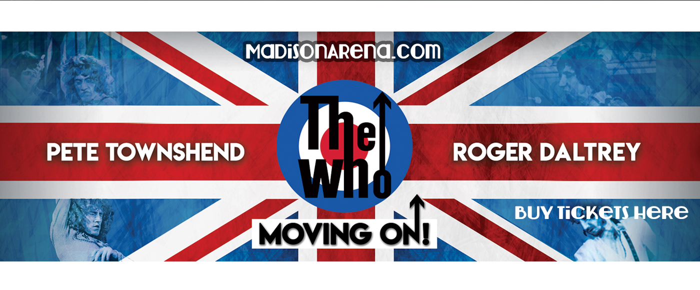 The Who at Madison Square Garden