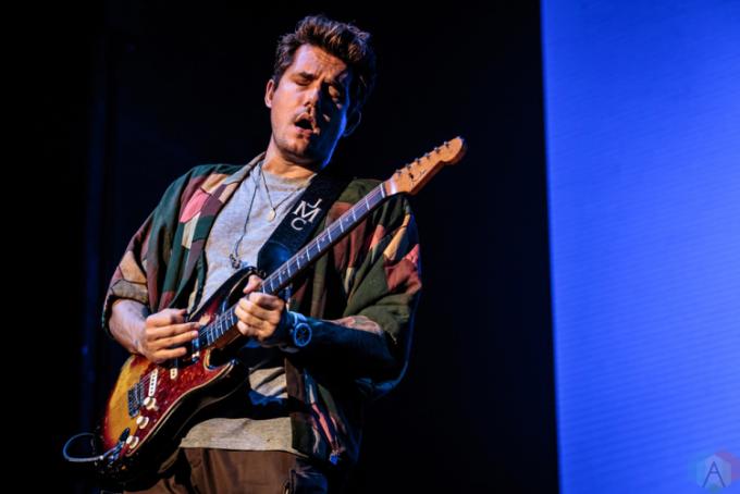 John Mayer at Madison Square Garden
