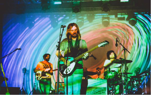 Tame Impala at Madison Square Garden
