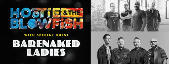 Hootie & The Blowfish & Barenaked Ladies at Madison Square Garden tickets Hootie & The Blowfish & Barenaked Ladies at Madison Square Garden