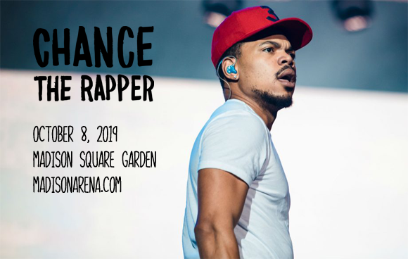 Chance The Rapper at Madison Square Garden