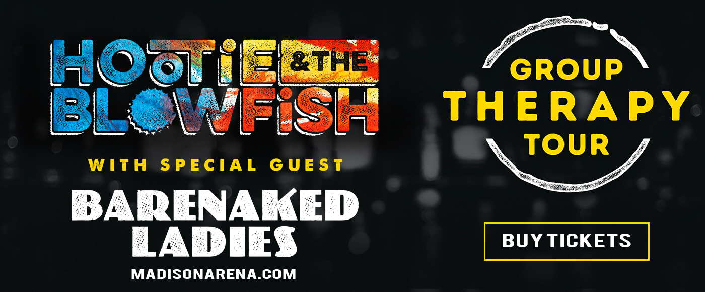 Hootie & The Blowfish & Barenaked Ladies at Madison Square Garden tickets Hootie & The Blowfish & Barenaked Ladies at Madison Square Garden
