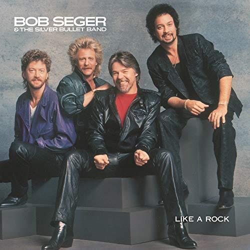 Bob Seger and The Silver Bullet Band at Madison Square Garden