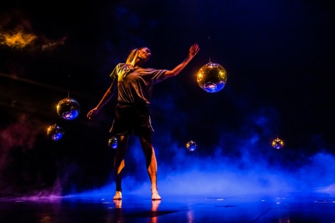 Cirque Du Soleil -Twas The Night Before at Madison Square Garden