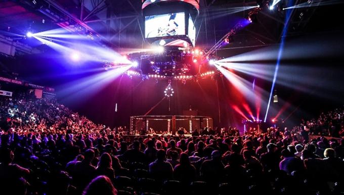 PFL MMA Championships at Madison Square Garden
