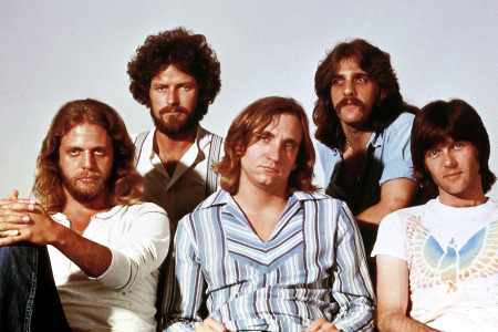 The Eagles at Madison Square Garden