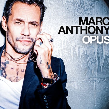 Marc Anthony at Madison Square Garden