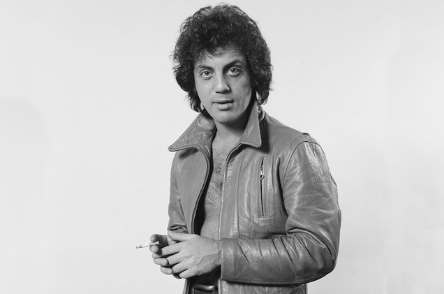Billy Joel at Madison Square Garden
