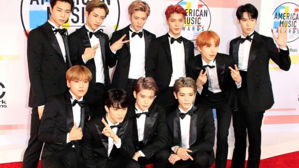 NCT 127 at Madison Square Garden