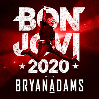 Bon Jovi & Bryan Adams at Madison Square Garden