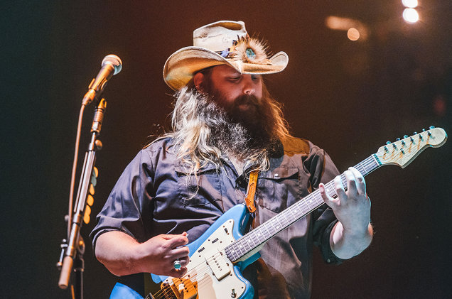 Chris Stapleton at Madison Square Garden