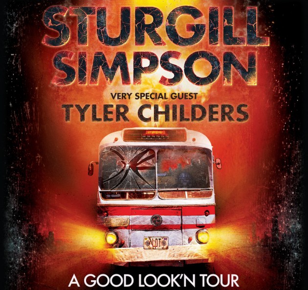 Sturgill Simpson & Tyler Childers [CANCELLED] at Madison Square Garden