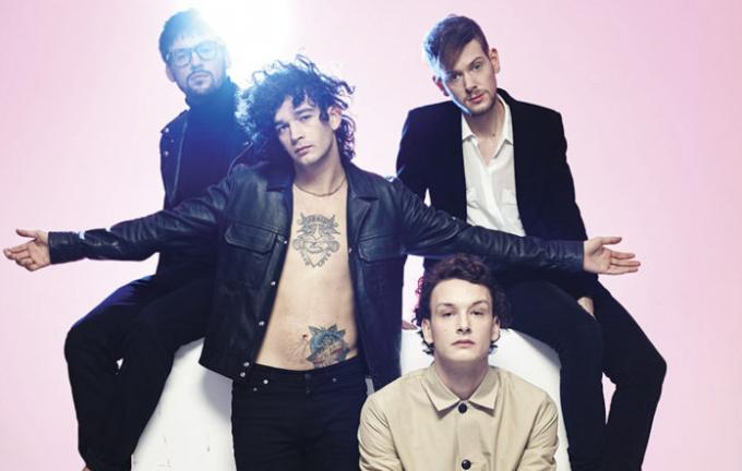 The 1975 [CANCELLED] at Madison Square Garden