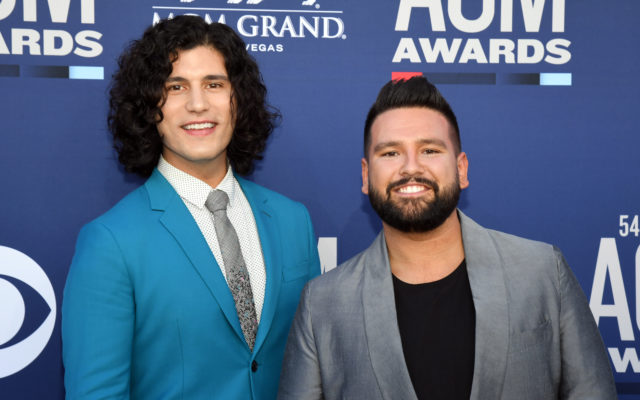 Dan And Shay at Madison Square Garden