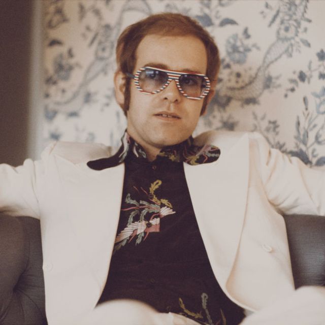 Elton John at Madison Square Garden