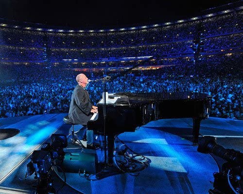Billy Joel at Madison Square Garden