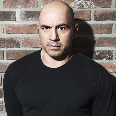 Joe Rogan at Madison Square Garden